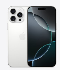 APPLE IPHONE 16 PRO 1TB WHITE TITANIUM (UNLOCKED) ✅1 YEAR WARRANTY✅❖SEALED❖