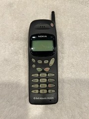 Nokia 918 + (NHA-5NA) Cell Phone Vintage! Not Tested
