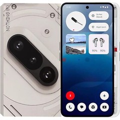Nothing Phone (3a) 5G White 256GB + 12GB Dual-SIM Unlocked GSM NEW
