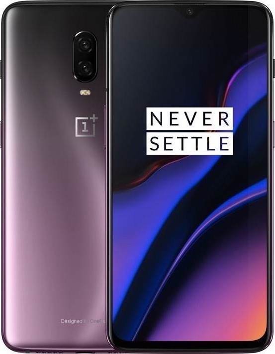 OnePlus 6T 128GB Thunder Purple Unlocked Good Condition