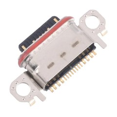 10pcs Original Charging Port Connector, For OPPO A5 Pro 5G, For OPPO Reno12 Pro