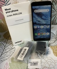 🏯 Alcatel Avalon -Verizon Prepaid 🆕 As Shown 👉Sim Card Not Included⚠️READ 👇