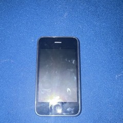 Apple iPhone 1 32GB White A1241 2MP GSM 3G Wi‑Fi GPS For Parts/Repair