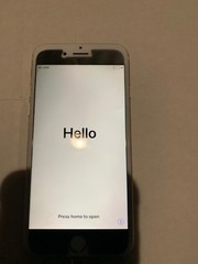 Preowned- Apple iPhone 6 – White/Gold – 128GB (AT&T)