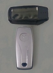 NOKIA 3595 NPM-10 Grey Cellular Phone