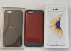 Apple iPhone 6s 64gb Gold Fully Unlocked Great Condition