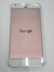 DEFECTIVE – Google Pixel XL – Silver- Unlocked – 12393
