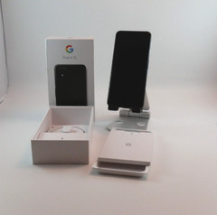 De-Googled GOOGLE Pixel 4XL Blk LineageOS 23/16 or /e/OS UNLOCKED NEW +PKG