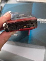 NOKIA E90 COMMUNICATO RED RA-6 GSM UNLOCKED SIM FREE UNLOCK CELL PHONE