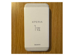 SONY Xperia 1 VII 5G Black 6.5″ OLED 512GB /12GB Snapdragon8Elite 5000mAh Japan