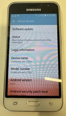 Samsung Galaxy Express 3 SM-J120A AT&T Smartphone Parts Repair Flickering