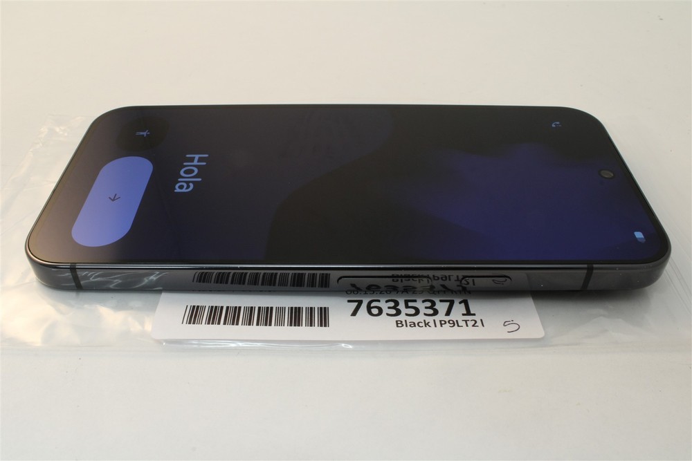 Google Pixel 9 Pro XL Black – T-Mobile Smartphone w/Warranty 7635371