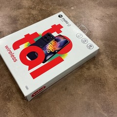 Moto G 64 GB Total Wireless WiFi Only