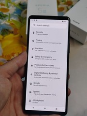 90-95%N ew Boxed Sony Xperia 5 III（5G）Factory UNLCOKED 128/256GB 8GB RAM 4500mAh