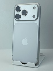 Apple iPhone 17 Pro A3256 1TB Silver Warranty Unlocked device Pristine condition