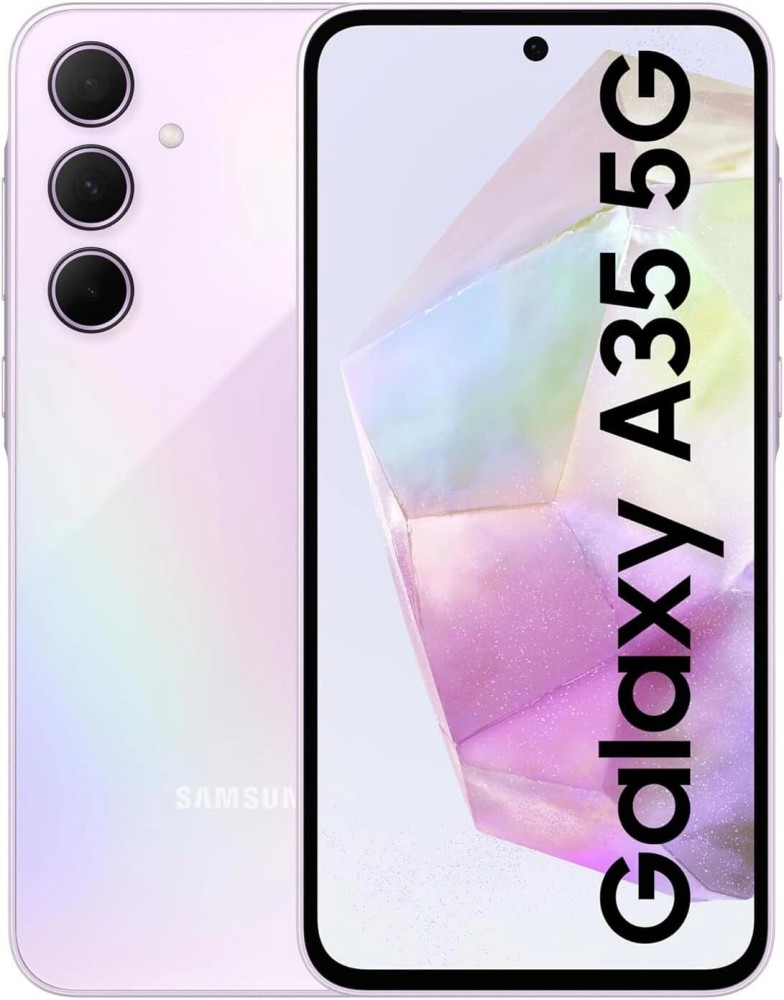 Samsung Galaxy A35 5G 6.6″ 50MP A356E/DS,A356B/DS,A356U 128GB 5000mAh Unlocked
