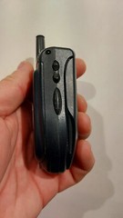 923.Motorola i60c Very Rare – For Collectors – Locked Nextel Network