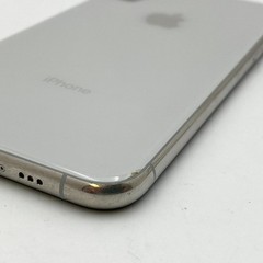 Apple iPhone XS – 256GB – Silver (Unlocked) – NO FACE ID