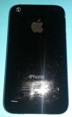 Apple iPhone 3G 8GB Black AT&T Good Condition Fully Functions GREAT DEAL