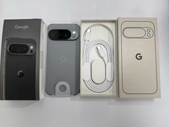 Google Pixel 10 Pro 128GB Obsidian Verizon Locked Open Box