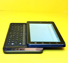 ⚡HARD TO SLIDE⚡MOTOROLA MILESTONE 3 XT860 UNLOCKED 3G ANDROID SLIDER CELL PHONE⚡