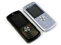 10pcs/lot Original Motorola SLVR L6 Unlocked Mobile Phone Bluetooth GSM 1.77″