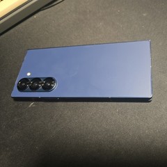Unlocked Samsung Galaxy Z Fold 6 5G 256GB – Colour Blue