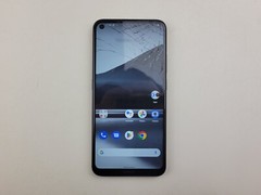 Nokia 3.4 (TA-1285) 64GB – Charcoal (GSM Unlocked) Smartphone – CRACKED – J5228