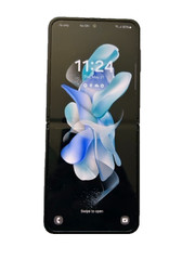 Samsung Galaxy Z Flip4 128GB – T-Mobile Unlocked – READ DESCRIPTION – Graphite