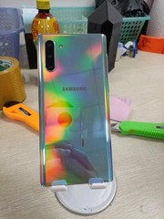 Samsung Galaxy Note 10 SM-N970U 256GB Unlocked Unlocked Phone OPEN BOX Glow A++