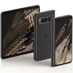 NEW AT&T Google Pixel Fold – 256GB – 7.6in – Obsidian Black – AT&T ONLY