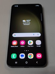 Samsung Galaxy S23 SM-S911U, 128 GB, Green,Unlocked,Fair Cond:PA469