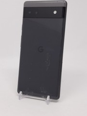 Google Pixel 6a – 128 GB – Charcoal (Unlocked)