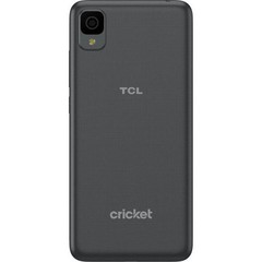 TCL 30 Z, 32GB, Slate Gray -Cricket Wireless