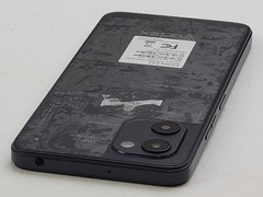 (USED) Vortex Cellular Z22 – 32GB – Black (CARRIER UNKNOWN) Dual SIM Smartphone