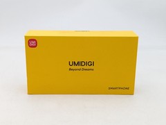 UMIDIGI Bison X10 RP01 4GB+64GB | Supersonic Yellow | Unlocked
