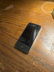 Apple iPhone 4S Black
