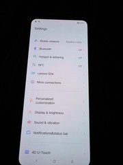 Lenovo y90 phone
