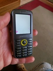 Samsung Gravity SGH-T456 – Rare Vintage Phone