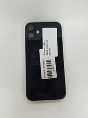 Apple iPhone 12 Mini 64GB Black A2176 (Unlocked) 100% Battery Health DF8837