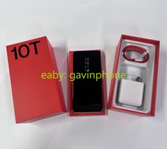 OnePlus 10T Black/Green Dual SIM 12/16GB RAM 256/512GB Snapdragon8+Gen1 4800mAh