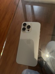 iPhone 16 Pro Max 256GB Desert Titanium