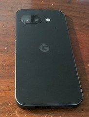 google pixel 9a 128gb unlocked (Spectrum- T Mobile)