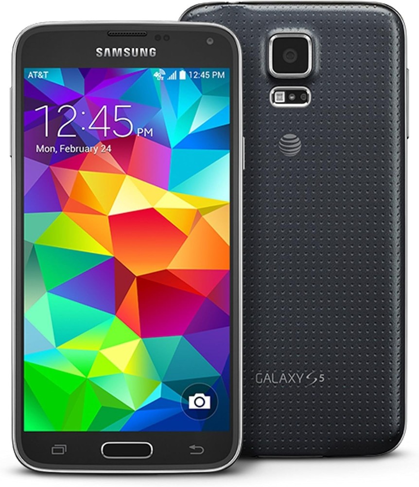 Samsung Galaxy S5 16GB – Unlocked AT&T T-Mobile Smartphone – All Colors