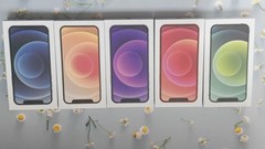 Apple iPhone 12 Unlocked 64GB 128GB 256GB Random Color Good Condition Tested