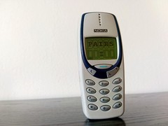 Nokia 3330 100% Working + NEW Battery + Charger – Unlocked – Snake