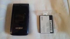UNUSED Alcatel 4044N Go Flip MetroPCS 4G Cell Phone – GREAT!!!
