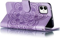 Samsung Galaxy A06 / A07 Case Wallet with Card Holder Kickstand Magnetic Soft Le