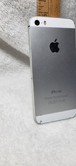 Apple iPhone 5s (A1533) 16GB Space Gray For Parts Only-UNTESTED .