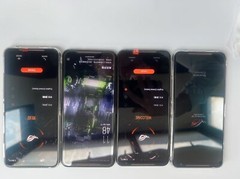 Good Asus ROG Phone II ZS660K- 128 GB – color random Unlocked 4G Game phone